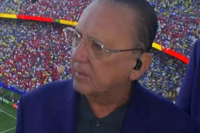 SBT intensifica estratégia contra a Globo após bons resultados com a Copa do Mundo -  (crédito: Observatório dos Famosos)