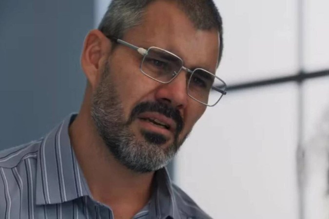 Globo escala Juliano Cazarré como vilão em nova trama vertical -  (crédito: Obeservatório da TV)