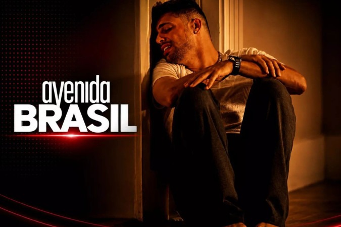 Avenida Brasil: Jorginho descobre que é filho de Max, rompe com Carminha e vilã foge da clínica para declarar guerra -  (crédito: Obeservatório da TV)