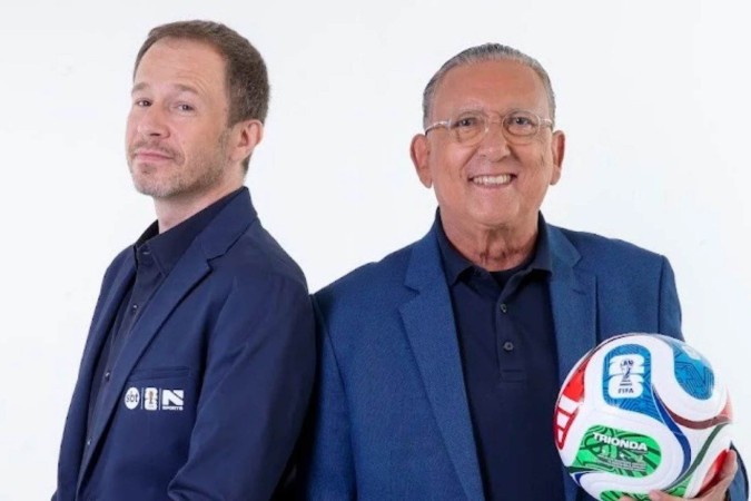 Audiência da Copa anima SBT, que busca ampliar vantagem sobre a Globo -  (crédito: Obeservatório da TV)