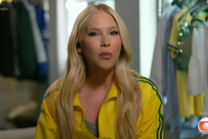 Virginia Fonseca estreia no Domingão com Huck e impulsiona audiência da Globo -  (crédito: Obeservatório da TV)