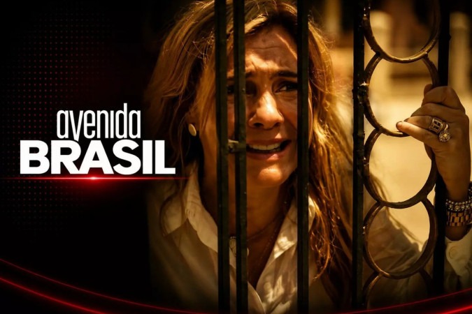 Avenida Brasil: Tufão desconfia de Carminha, confronta Max e Jorginho expulsa a mãe da mansão -  (crédito: Obeservatório da TV)