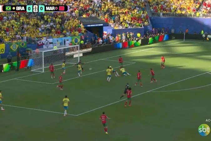 Ibope é alvo de nova reclamação do SBT sobre audiência na Copa do Mundo -  (crédito: Obeservatório da TV)