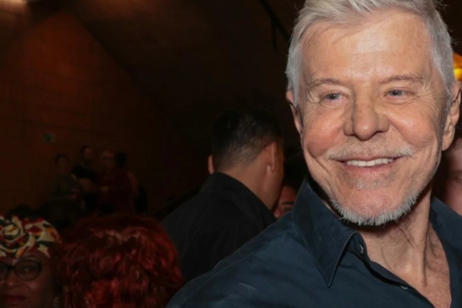 Miguel Falabella anuncia retorno como autor de novelas e fala sobre fim da carreira de ator -  (crédito: Obeservatório da TV)