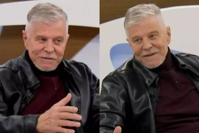 Após namoro vir à tona, Miguel Falabella revela por que evitava falar sobre sua sexualidade -  (crédito: Observatório dos Famosos)