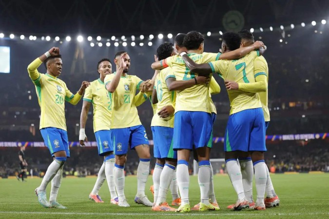 Audiência da Globo cai 33%, mas seleção ganha força em outras plataformas -  (crédito: Obeservatório da TV)