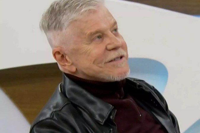 Miguel Falabella revela planos para voltar a escrever novelas após 15 anos -  (crédito: Observatório dos Famosos)