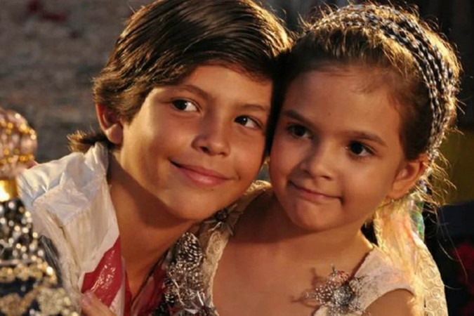 Globo procura atores mirins para elenco de Avenida Brasil 2 -  (crédito: Obeservatório da TV)
