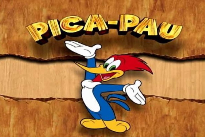 Record aposta no retorno do Pica-Pau para conquistar audiência aos domingos -  (crédito: Obeservatório da TV)