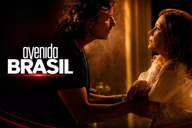 Avenida Brasil: Max descobre traição de Nina, volta para Carminha e promete contra-atacar rival -  (crédito: Obeservatório da TV)