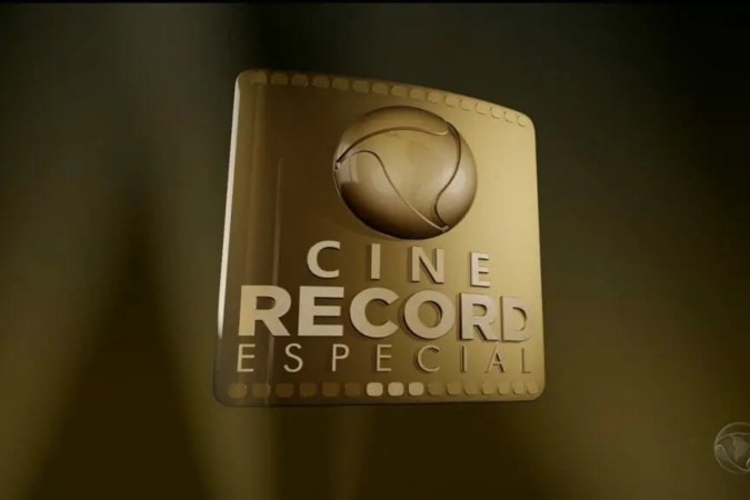 Cine Record Especial – Saiba qual filme a Record TV exibe nesta sexta-feira -  (crédito: Obeservatório da TV)