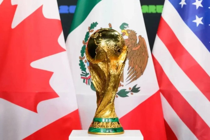 Segunda rodada da Copa do Mundo começa nesta quinta; veja horários e onde assistir aos jogos -  (crédito: Obeservatório da TV)