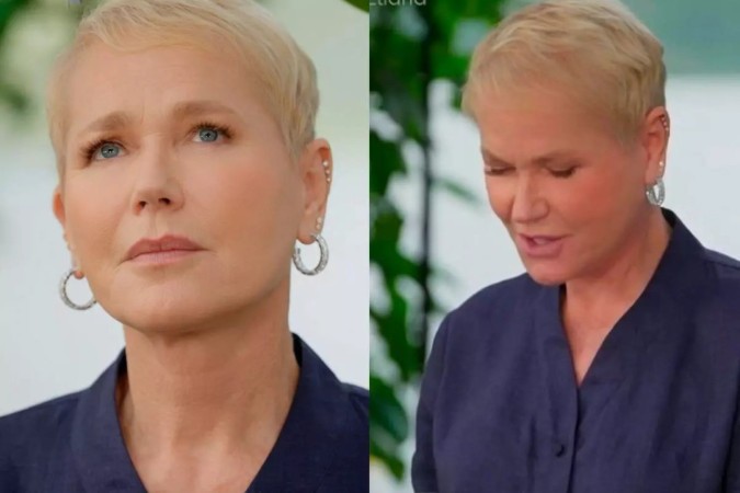 Xuxa volta a desabafar sobre boato que marcou sua carreira: “Não tenho pacto” -  (crédito: Observatório dos Famosos)
