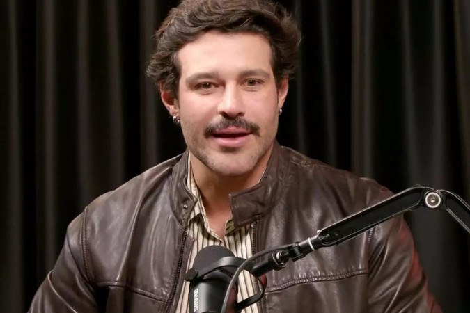 Ex-BBB Rodrigo Mussi faz revelação chocante sobre abuso sexual sofrido na infância: “Me deu muita sequela” -  (crédito: Observatório dos Famosos)