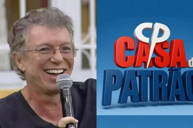 Record tira Casa do Patrão do ar para fugir de humilhação contra jogo do Brasil x Haiti na Copa -  (crédito: Obeservatório da TV)