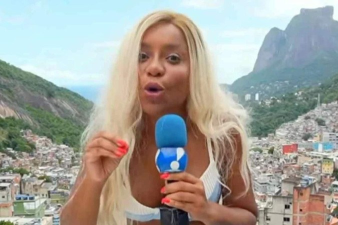 Cariúcha encara avaliação negativa do SuperPop como reconhecimento -  (crédito: Obeservatório da TV)