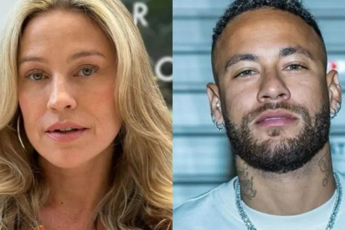 Luana Piovani volta a debochar de Neymar durante a Copa: “Evitem” -  (crédito: Observatório dos Famosos)