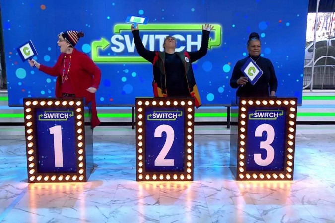 Celso Portiolli aposta em novo game show para enfrentar Eliana aos domingos -  (crédito: Obeservatório da TV)