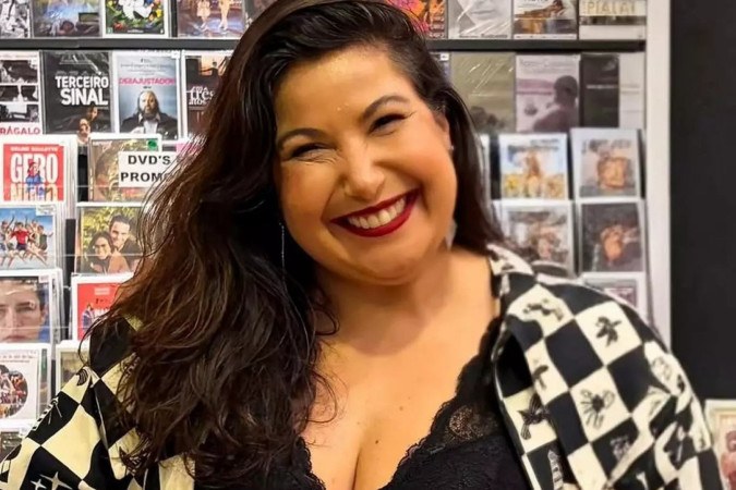 Mariana Xavier explica decisão de não ter filhos e rebate críticas: “Egoísta sou eu” -  (crédito: Observatório dos Famosos)