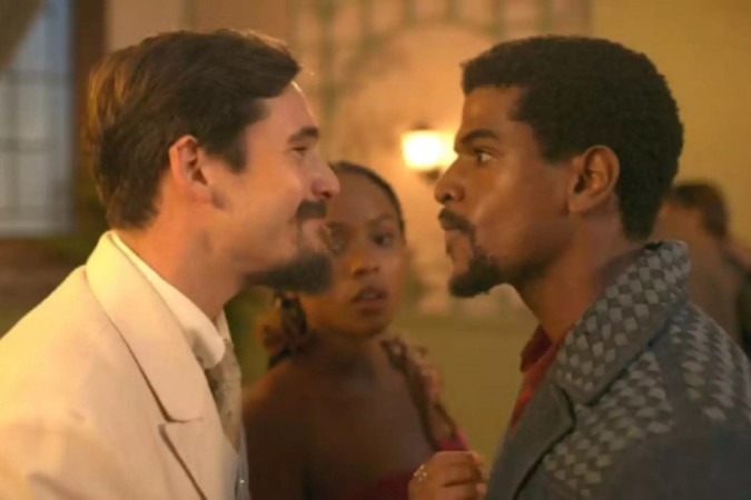 A Nobreza do Amor terá apenas quatro capítulos em semana decisiva -  (crédito: Obeservatório da TV)