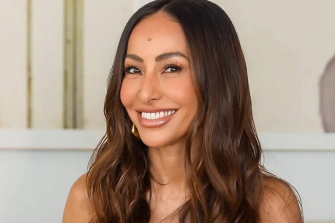 Sabrina Sato prepara nova atração inédita no GNT -  (crédito: Obeservatório da TV)