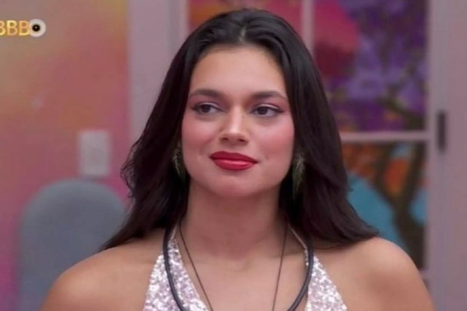 Ex-BBB 24, Alane Dias inicia carreira de atriz na Globo -  (crédito: Obeservatório da TV)