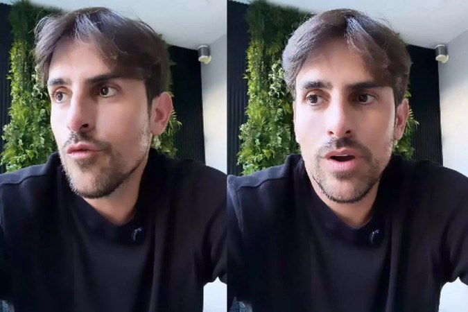 Rodrigo Branco se pronuncia após condenação por racismo: “Que sirva de exemplo” -  (crédito: Observatório dos Famosos)