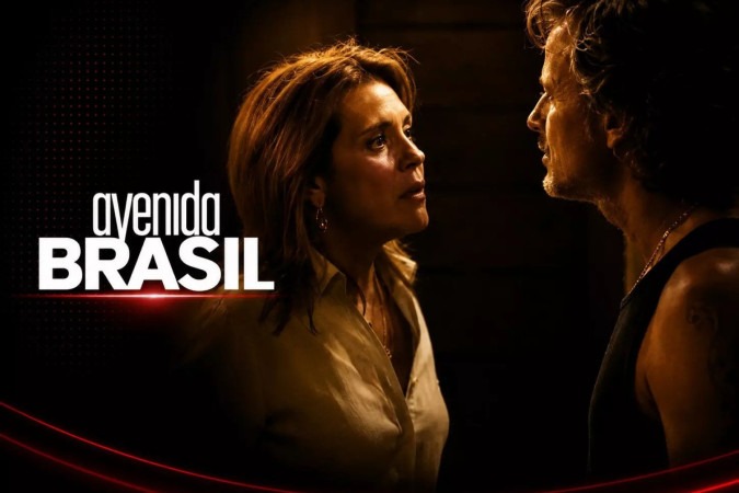 Avenida Brasil: Carminha e Max se unem contra Nina após separação de Tufão e preparam contra-ataque -  (crédito: Obeservatório da TV)