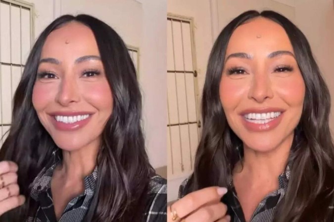 Sabrina Sato revela detalhes da nova gestação após dois anos de tentativas e celebra fase de realização -  (crédito: Observatório dos Famosos)