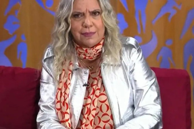 Após ser cancelada, Astrid Fontenelle volta atrás sobre polêmica de Rodrigo Branco -  (crédito: Observatório dos Famosos)