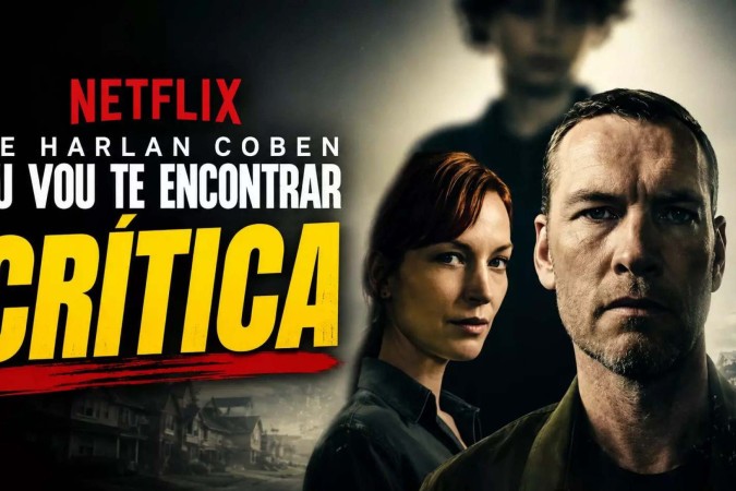 Eu Vou Te Encontrar entrega suspense viciante, mas expõe os limites da fórmula Harlan Coben na Netflix -  (crédito: Obeservatório da TV)