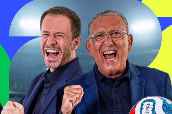 Copa impulsiona SBT, mas Record mantém vantagem no Ibope -  (crédito: Obeservatório da TV)