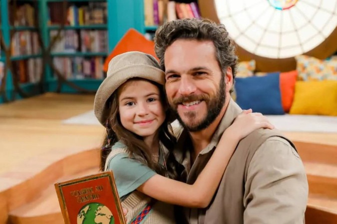 SBT define estratégia para voltar a produzir novelas, mas estreia fica para 2027 -  (crédito: Obeservatório da TV)