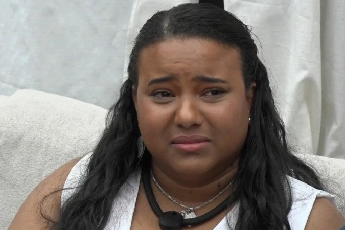 Nataly é eliminada da Casa do Patrão e deixa a disputa na reta final do reality -  (crédito: Obeservatório da TV)