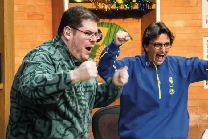 CazéTV quebra mais um recorde com jogo do Brasil x Japão na Copa do Mundo -  (crédito: Obeservatório da TV)