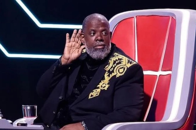 Péricles encerra participação no The Voice Brasil -  (crédito: Obeservatório da TV)