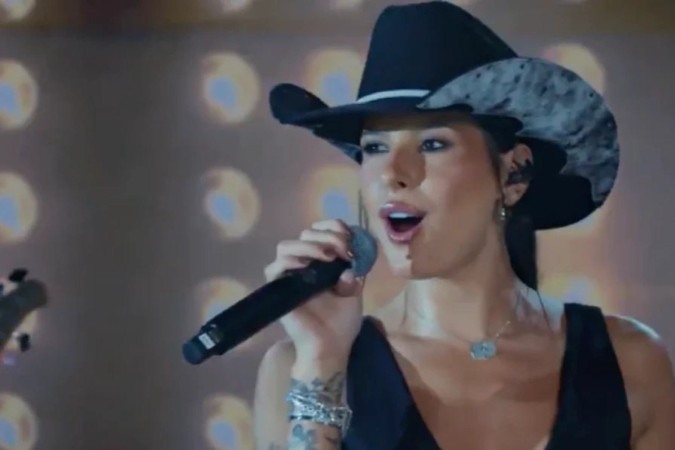 Novela Coração Acelerado ganha show em Goiânia com Ana Castela -  (crédito: Obeservatório da TV)