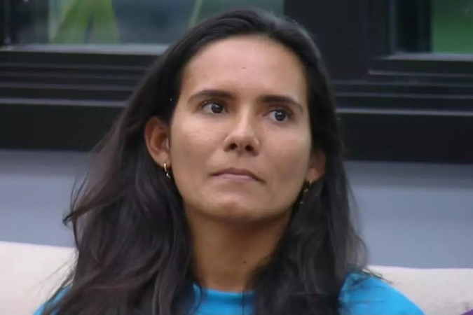 Morena é a décima eliminada da Casa do Patrão com 27,10% dos votos -  (crédito: Obeservatório da TV)