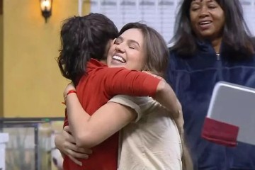 Bianca vence Prova do Patrão e assume o comando da semana no reality -  (crédito: Obeservatório da TV) -Bianca vence Prova do Patrão e assume o comando da semana no reality -  (crédito: Obeservatório da TV)