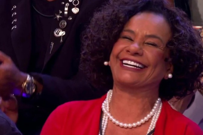 Após polêmicas no BBB 26, Solange Couto emplaca novo trabalho -  (crédito: Obeservatório da TV)
