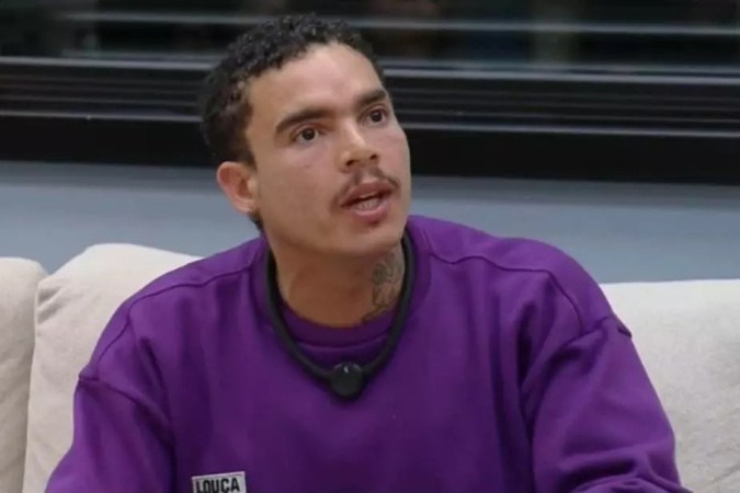Alexandre Vivão é eliminado da Casa do Patrão na reta final após receber menor votação do público -  (crédito: Obeservatório da TV)