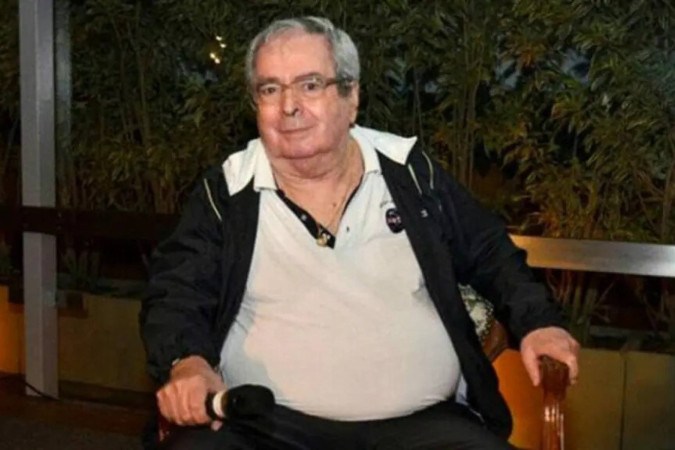 Sem contrato com a Globo, Benedito Ruy Barbosa passava os dias revendo suas novelas -  (crédito: Obeservatório da TV)