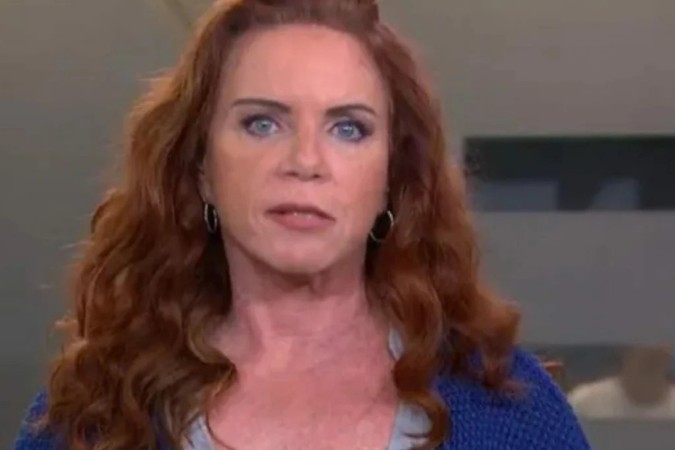 Leilane Neubarth encerra ciclo na GloboNews, mas segue ativa para novos projetos -  (crédito: Obeservatório da TV)