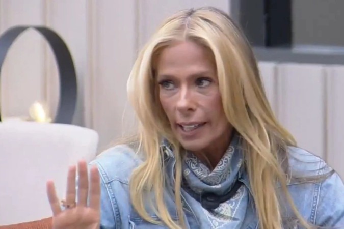 Adriane Galisteu revela quando começa A Fazenda 18 -  (crédito: Obeservatório da TV)