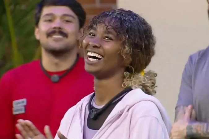 Mari vence Prova do Patrão, assume o comando da semana e define divisão de tarefas na Casa do Patrão -  (crédito: Obeservatório da TV)