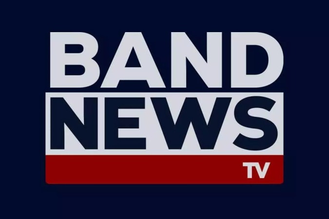 BandNews TV comemora 25 anos com estúdio renovado e novos programas -  (crédito: Obeservatório da TV)