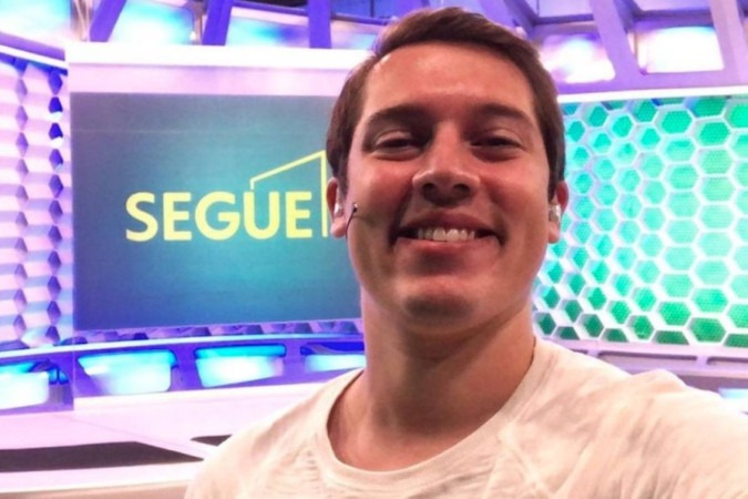 Globo demite Sergio Arenillas por uso inadequado das redes sociais -  (crédito: Obeservatório da TV)