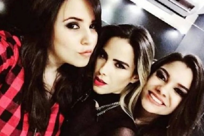 Família Camargo marca presença em Poderosas do Cerrado -  (crédito: Obeservatório da TV)