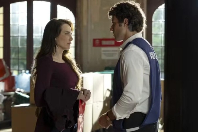 Globo troca novamente a trilha de Adriana e Pedro em Quem Ama Cuida -  (crédito: Obeservatório da TV)