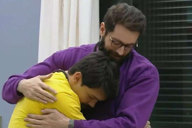 Jackson é eliminado da Casa do Patrão e deixa disputa a um passo da grande final -  (crédito: Obeservatório da TV)